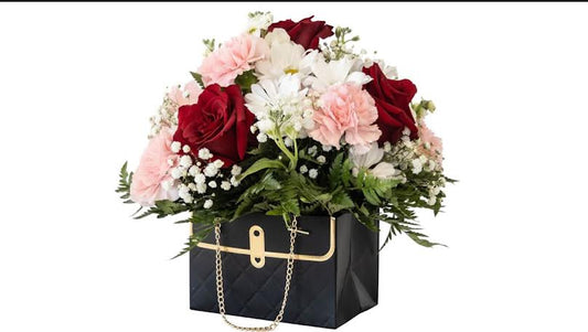 Floral Wallet